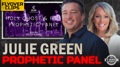 How to Operate in the Prophetic | Panel from Holy Ghost & Fire Conference 2025 w/ David and Stacy Whited, Timothy Dixon, Charlie Jordan, Manuel Johnson, Dave Scarlett