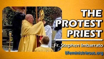 The Protest Priest