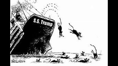 REPUBLICAN RATS FLEE THE SINKING SHIP!