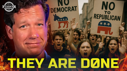 SHOCKING DATA REVEALS: Young Voters Are Done With the Old GOP - Mark Mitchell, Rasmussen Reports