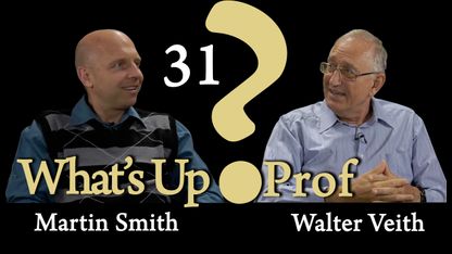 WalterWalter Veith & Martin Smith- Israel Of God, Lord's Day, Sabbath In The End Times -What's Up Prof? 31