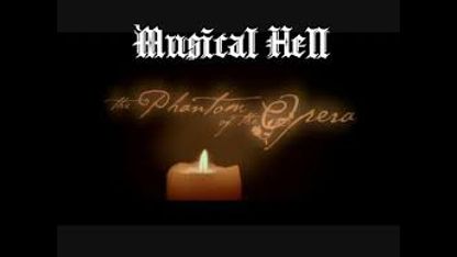 The Phantom of the Opera: Musical Hell Review #10 (RE-RE-POST)