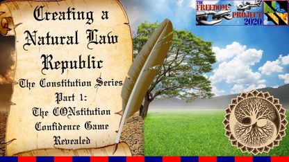 The Natural Law Republic Constitution Addendum