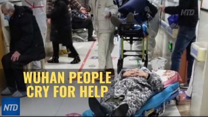 Wuhan People Cry Out For Help
