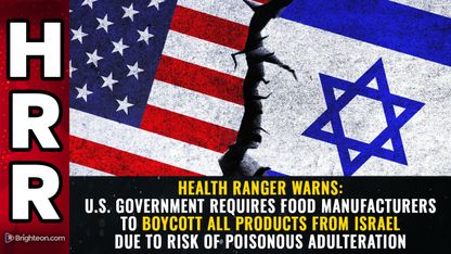 U.S. government REQUIRES boycott.