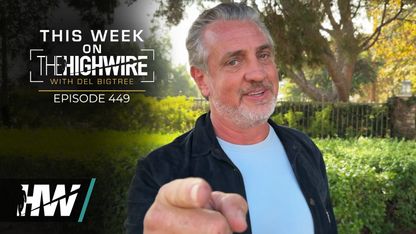 Tomorrow on The HighWire!