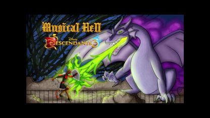 'Descendants 3 (Musical Hell Review #108)