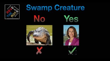 Swamp Creature Series