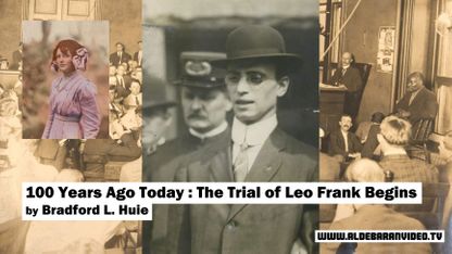 The Leo Frank Trial