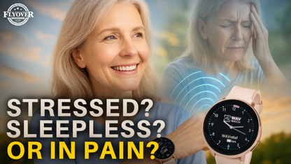 Sleepless, Stressed, or in Pain? Why People Are Rushing to Grab WavWatch on Sale w/ Linda Bamber Olsen
