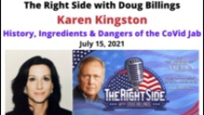 Karen Kingston Interviewed by Doug Billings