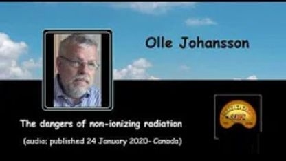73) Olle Johansson - The dangers of non-ionizing radiation (jan. 24, 2020)