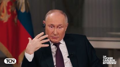 TUCKER - Vladimir Putin Interview