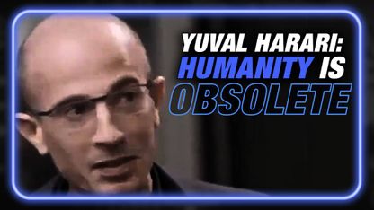 VIDEO: Top Globalist Announces The End Of Humanity