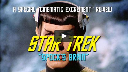 Special Review - Star Trek: Spock's Brain