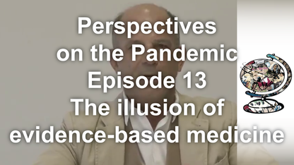 POTP - E13 - The illusion of evidence-based medicine