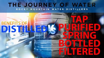 Distilled Water/Purification