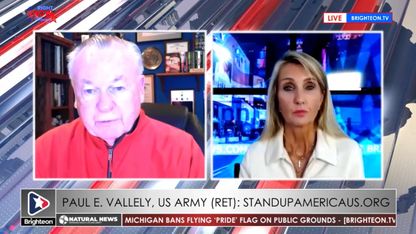 6/20/2023 Right Now with Ann Vandersteel ft. Paul E. Vallely, US Army (Ret.)