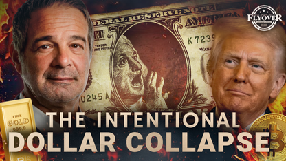 The Dollar Devaluation Playbook: Gold, Bitcoin… and the “Genius Act” - Andy Schectman