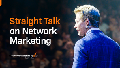 Straight Talk on Network Marketing