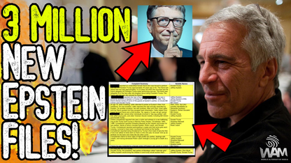 BREAKING: 3 MILLION NEW EPSTEIN FILES! - Huge Revelations & More Coverups Exposed!