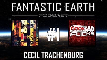 Fantastic Earth Podcast