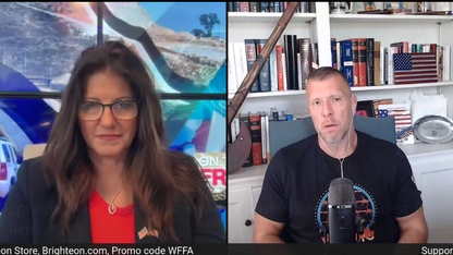 6/25/2023 On the Frontlines Episode 14 with Christie Hutcherson ft. Tom Renz