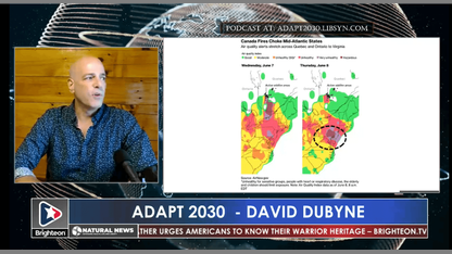 6/9/2023 David DuByne: Adapt 2030