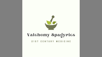 Spagyrics Plant Alchemy