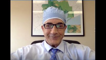 Two Doctors of Conscience on COVID-19, the Future of Healthcare and Facing the Pandemic