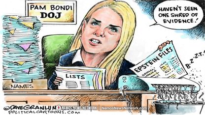 Silent War ~ Episode 6455.