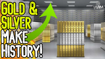 BREAKING: GOLD & SILVER MAKE HISTORY! - Both Hit All Time Highs As Economy Collapses!