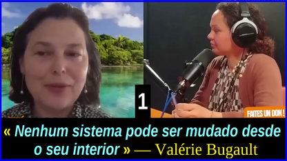 72- 1ª parte) Nenhum sistema pode ser mudado desde o seu interior