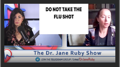 RUBY & LATYPOVA: ALL Vaccines are MRNA. FLU SHOT ALERT.  Entire Vaccine INDUSTRY converting to mRNA.