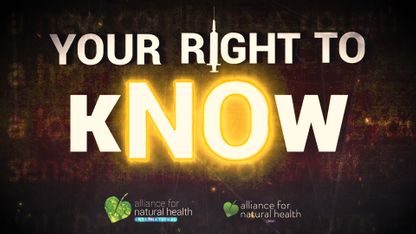 Your Right To kNOw Campaign