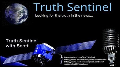 Flat Earth Clues Interview 116 - Truth Sentinel UK - Mark Sargent ✅