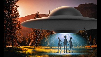 Aliens, UFOs, Alien Abductions
