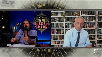 Robert Kennedy Jr. details how the NSA was in charge of Operation Warspeed's COVID-19 mRNA vaccines