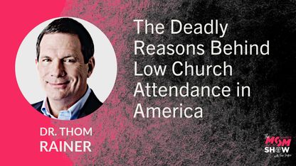 The Deadly Reasons Behind Low Church Attendance in America - Dr. Thom Rainer