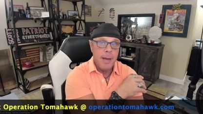 9.23.25 Patriot Streetfighter w/ Sheriff Mack, WA State Politicians Attempt To Eliminate Sheriffs