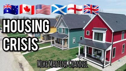 Housing Crisis From all over the WORLD