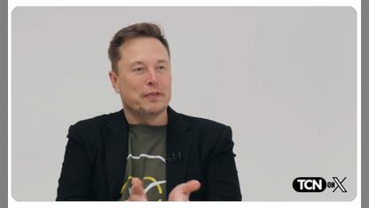 ELON MUSK CLIP