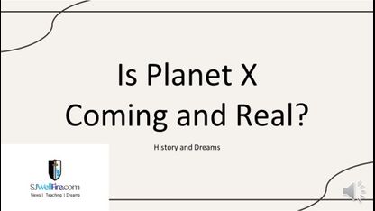 Is Planet x  Real?