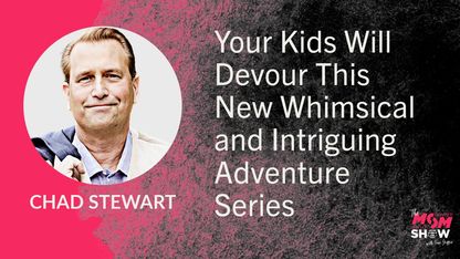 Your Kids Will Devour This New Whimsical and Intriguing Adventure Series - Chad Stewart