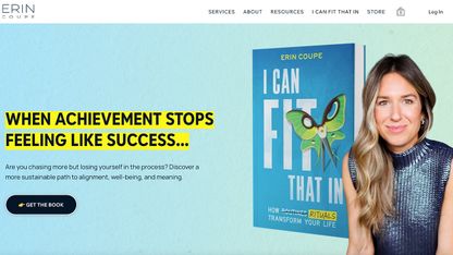 Erin Coupe | Are You Looking to Find More Time to Get Things Done? Erin Is a former FORTUNE 200 Speaker, Coach, and Author of I Can Fit That In: How Routines and Rituals Transform Your Life