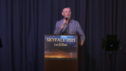 Skyfall 2023: Deliverance Service with Pastor Greg Locke