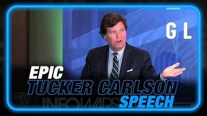 Great Awakening: Tucker Carlson Calls on People to 'Trust Their Gut' During NWO Takeover