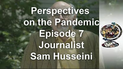 POTP - E7 - Investigative journalist Sam Husseini