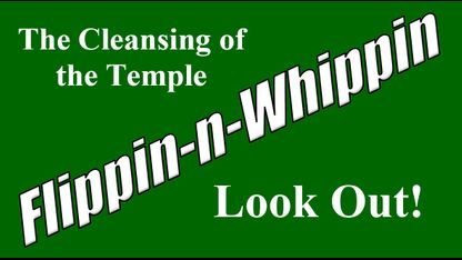 FLIPPIN-N-WHIPPIN