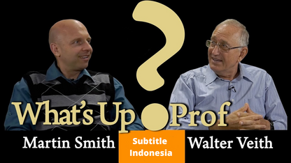 What's Up Prof? Subtitle Indonesia